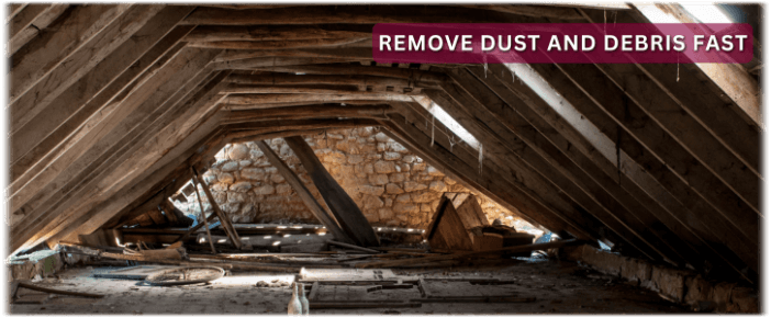 Attic Cleaning Chandler