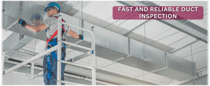 Ductwork Inspection Chandler